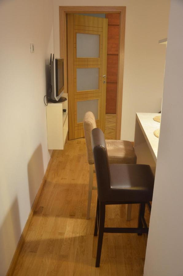 Portun II Apartment Budva Exterior photo