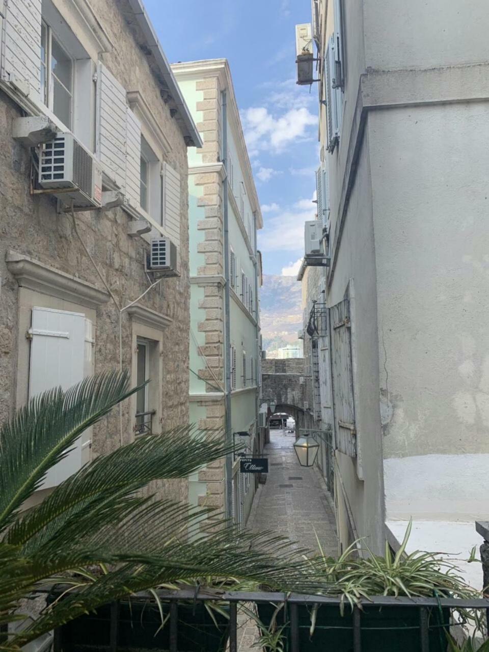Portun II Apartment Budva Exterior photo